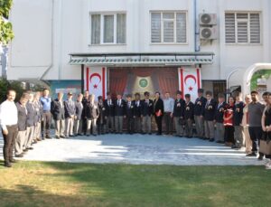 Ödemiş’te Kıbrıs Barış Harekatı’nın 52. yılı anıldı