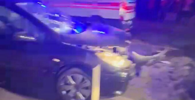 Osmaniye’de zincirleme kaza: 5 yaralı