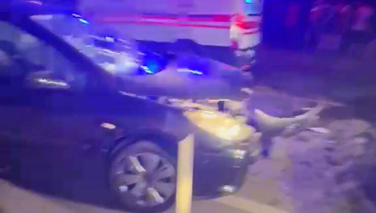 Osmaniye’de zincirleme kaza: 5 yaralı