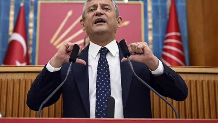 Özgür Özel ve ekibine şok suçlama: TBMM’deki parti kasasını boşaltıyorlar