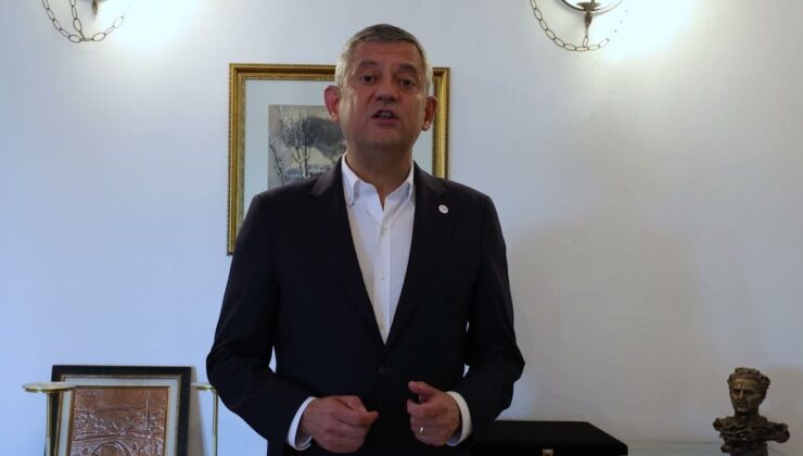 Özgür Özel’den YENİ Parti için bağış kampanyası: Partimizi millet kurdu, millet büyütecek