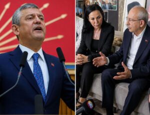 Özgür Özel’in ‘yani parti’ açıklamasının ardından CHP’den manidar paylaşım