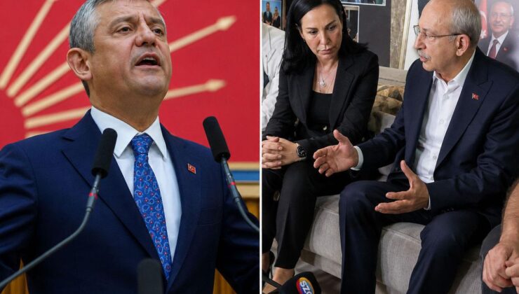 Özgür Özel’in ‘yani parti’ açıklamasının ardından CHP’den manidar paylaşım