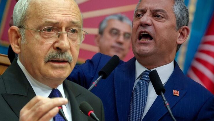Özgür Özel’in “Yeni Parti”sine Kılıçdaroğlu’ndan ilk yorum