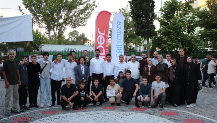 SAMİMDER’den Geleneksel Mezunlar Buluşması: Birlik ve Beraberlik Vurgusu