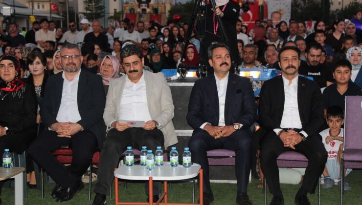 Şarkışla’da Aşık Veysel Kültür ve Sanat Festivali düzenlendi