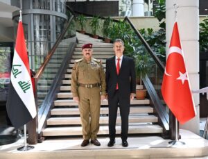 Savunma Sanayii’nde Irak ile iş birliği