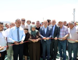 Şehit Parkı Kırıkkale’de Hizmete Açıldı