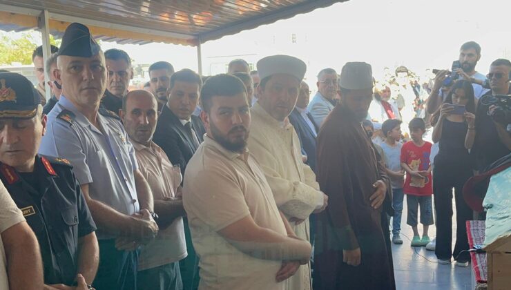 Şile’de Boğulan Hakim-Savcı Yardımcısı Yusuf Aslan Kayseri’de Son Yolculuğuna Uğurlandı