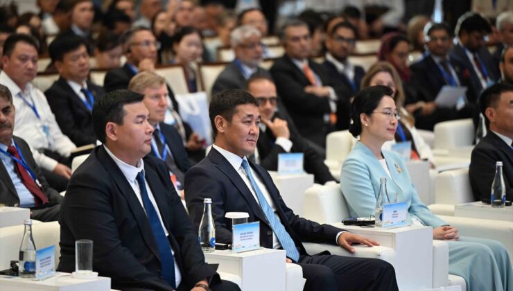ŞİÖ Medya Forumu Bişkek’te düzenlendi