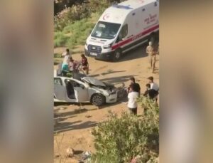 Şırnak’ta Feci Kaza: 2 Ölü, 2 Ağır Yaralı