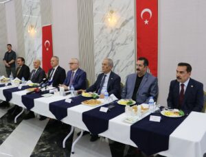 Sivas’ta Basın Bayramı Buluşması