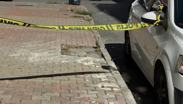 Sultangazi’de motosikletli çocuğa silahlı saldırı