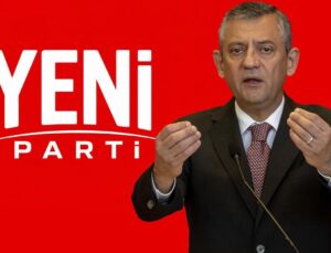 Tartışmalara konu olan Yeni Parti logosu değişiyor