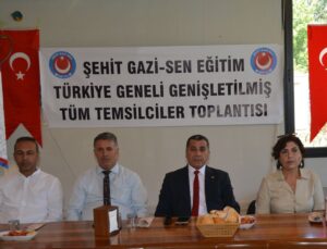 Tatvan’da Büyük Türkiye Buluşması ve İstişare Toplantısı