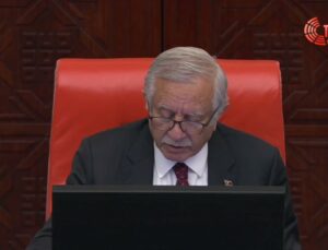 TBMM Genel Kurulu’nda Başkanlık Divanı için seçim: YENİ Parti’nin Meclis Başkanvekili Tekin Bingöl oldu