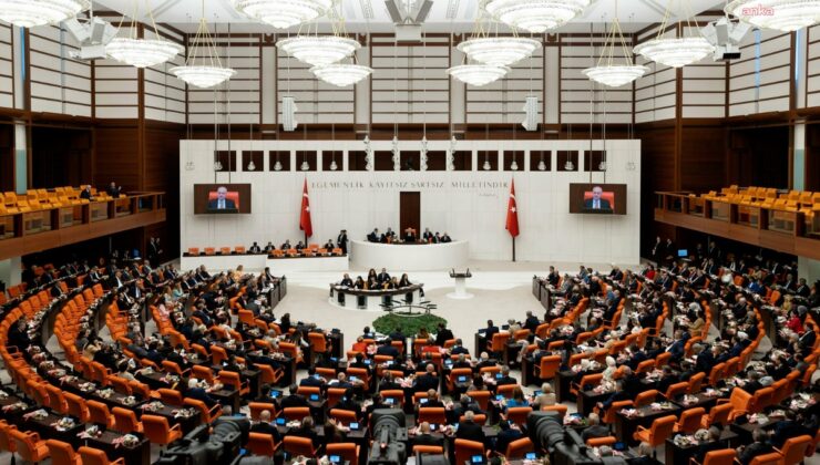 TBMM Genel Kurulu’nun çalışma takvimi belli oldu: Meclis, ağustosun ilk haftasında da mesaisini sürdürecek
