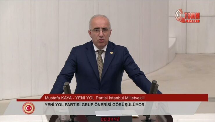 TBMM’de KKTC’nin izolasyonları tartışıldı: “Diplomatik güçle sahip çıkın”