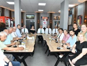 Tekirdağ Valisi Soytürk aşure programına katıldı