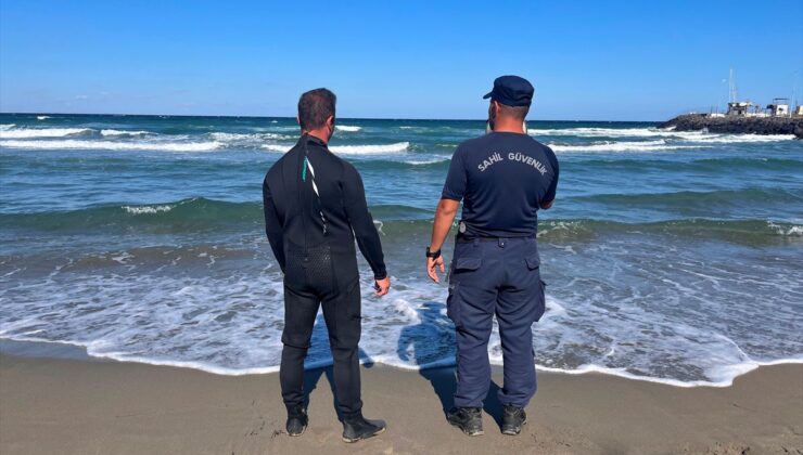 Tekirdağ’da denizde boğulma tehlikesi geçiren 2 kişi kurtarıldı