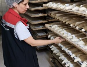 Tekirdağ’da ekmek fırınları denetlendi