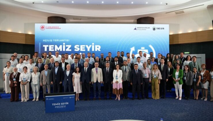 Temiz Seyir Projesi Marmaris’te Başladı