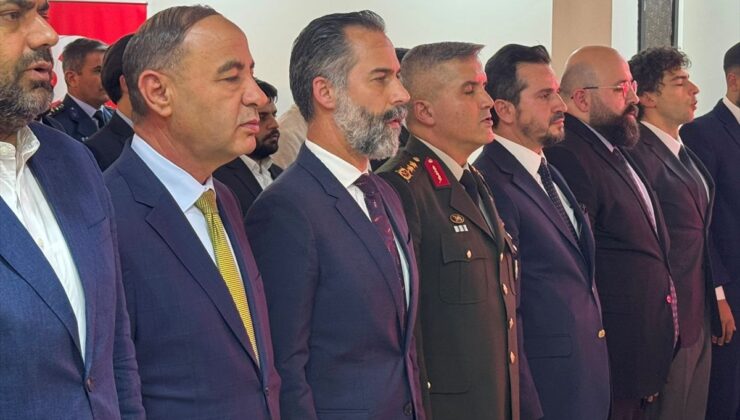Trablus’ta 15 Temmuz Şehitleri İçin Anma Programı Düzenlendi