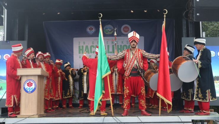 Trabzon’da “29. Geleneksel Haçkalı Hoca Anma Programı” gerçekleştirildi
