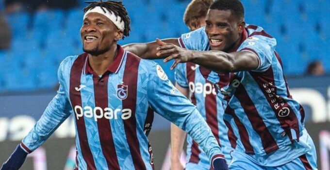 Trabzonspor’da bir ayrılık daha! İşte kazanılacak bonservis…