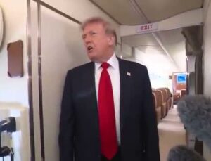 Trump: Türkiye harika bir müttefik, kimse bana F-35 satışı için ne yapmam gerektiğini söyleyemez