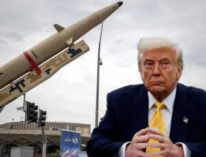 Trump’ı yeniden masaya oturtan füzeler! Savaşın seyri değişti, ABD dize geldi