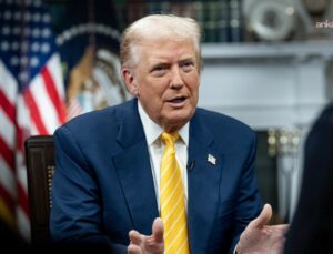 Trump’tan İran’a: Anlaşma olmazsa tesisleri vururuz