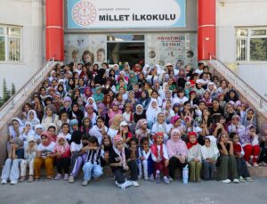 TÜGVA’dan Diyarbakır’da ‘Cami Buluşması’ etkinliği