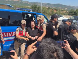 Tunceli’de Kayıp Gülistan Doku Soruşturmasında Eski Vali Tuncay Sonel’in Eşi Handan Sonel Adliyede