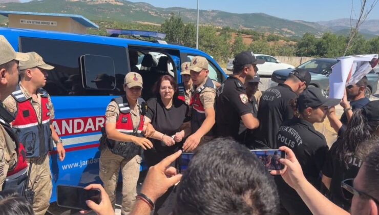 Tunceli’de Kayıp Gülistan Doku Soruşturmasında Eski Vali Tuncay Sonel’in Eşi Handan Sonel Adliyede