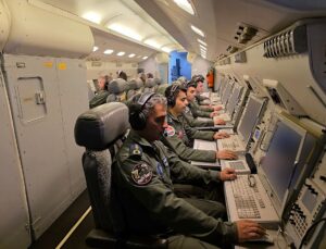 Türk Hava Kuvvetleri Romanya’da NATO Görev Uçuşu Yaptı