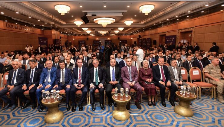 Van Gölü Havzası Sürdürülebilir Gelecek Çalıştayı Başladı
