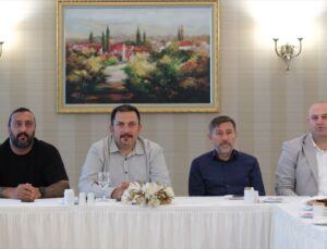 Van’da amatör spor projeleri masaya yatırıldı