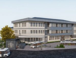 Vezirköprü’de özel eğitim okulunun temeli atıldı