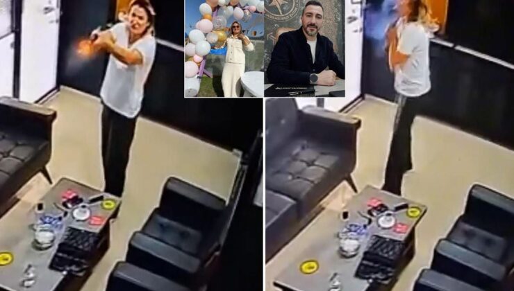 Yasak aşk dehşetinden yeni görüntü! Her saniyesi kan donduruyor