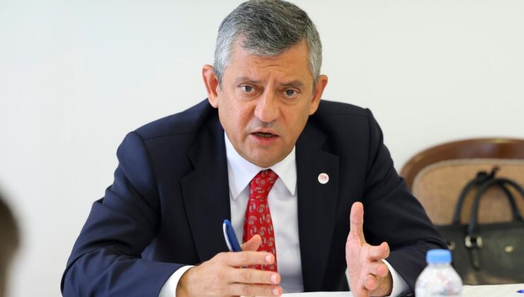 YENİ Parti Genel Başkanı Özgür Özel: CHP atanmışlarla yönetiliyor, siyasi muhataplık kurmayız