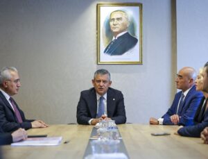 Yeni Parti YDK İlk Toplantısını Gerçekleştirdi, Başkanlık Görevleri Belirlendi
