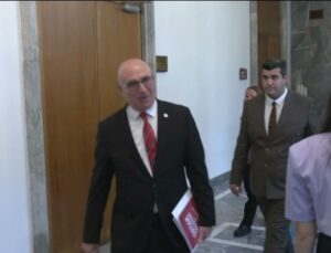 YENİ Parti’den TBMM’de ilk kapalı grup toplantısı: ‘Yeni umutlar, yeni heyecan’