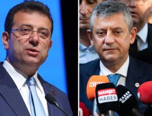 Yeni Parti’nin cumhurbaşkanı adayı kim olacak? Özgür Özel’den “İmamoğlu” çıkışı