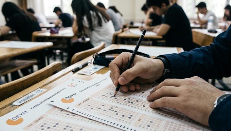 YKS sonuçları açıklandı! İptal edilen soru sayısı 2’ye yükseldi