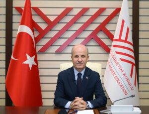 YÖK, işletmede mesleki eğitim modelini hayata geçiriyor