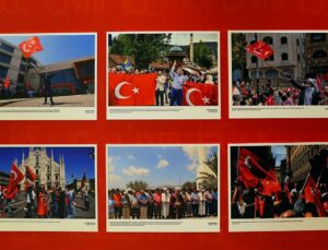 YTB’den 15 Temmuz’un 10. Yılında Gençlerle Anma Programı