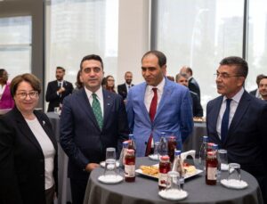 YTB’nin KATİP programının 2025-2026 dönemi kapanış etkinliği düzenlendi