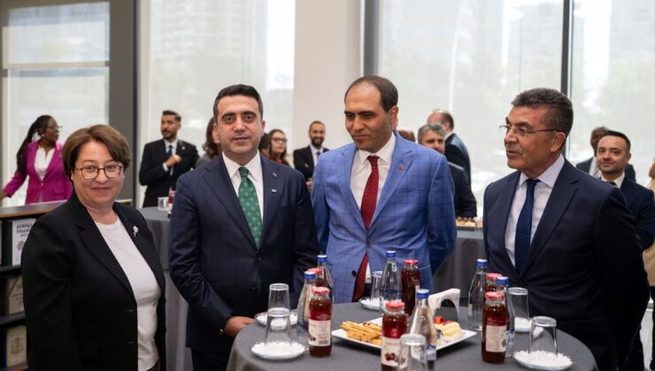 YTB’nin KATİP programının 2025-2026 dönemi kapanış etkinliği düzenlendi