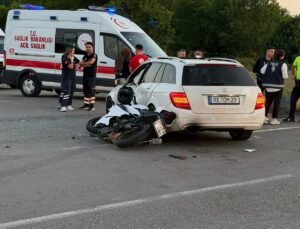 Zonguldak’ta Motosiklet Kazası: 23 Yaşındaki Şura Uzun Hayatını Kaybetti
